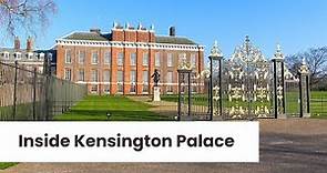 Inside Kensington Palace Mini Documentary and the UK Skill Shortage