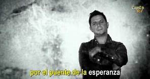 Alejandro Sanz - Regalame la silla donde te esperé (Official CantoYo Video)