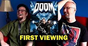 Doom - First Viewing