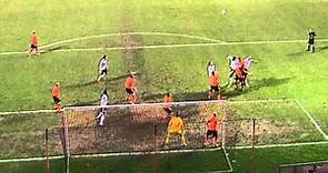 Emphatic Goal From Michael Ngoo, Dundee United 3-1 Hearts, 09/02/2013