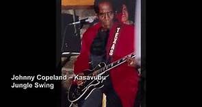 Johnny Copeland-Kasavubu