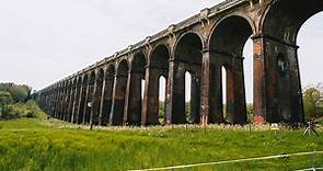 Ouse Valley Viaduct in West Sussex| How To Visit [2024]