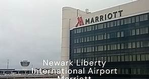 Newark Liberty Airport Marriott Hotel