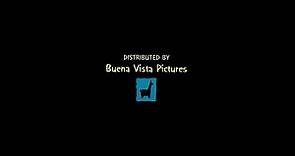 Buena Vista Pictures/Walt Disney Pictures (2000)