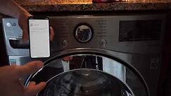Easy Connect LG Washer to Wi-Fi Step-by-Step Instructions - Smart ThinQ App