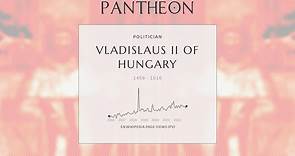 Vladislaus II of Hungary Biography - King of Bohemia and Hungary