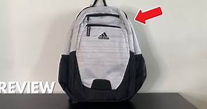 Adidas Foundation 6 Backpack - Quick Review