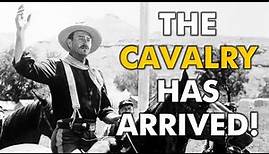 John Wayne/John Ford "Cavalry Trilogy" - Review