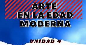 Arte en la edad moderna-Renacimiento (primera parte) (UNAM, UAM...) Arte Universal