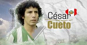 César Cueto (Perú) [Nacional 75 años] Telemedellín