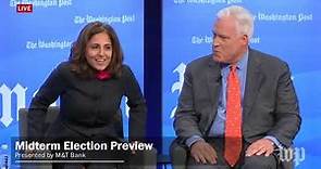 Neera Tanden and Matt Schlapp debate health care in America | Washington Post Live