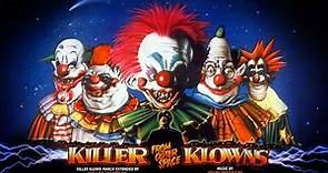 John Massari - Killer Klowns from Outer Space: Killer Klown March [Extended by Gilles Nuytens]