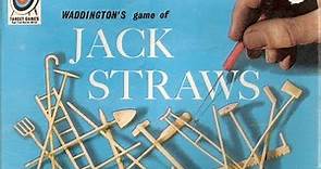 Bower's Game Corner: Jack Straws Review