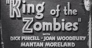 King of the Zombies (1941) [Horror]