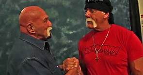 Hulk Hogan Reunites with Billy Graham for Final Time