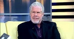 Ron Perlman of 'Sons of Anarchy' shares personal stories in 'Easy Street'