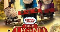 Thomas y sus amigos: La leyenda del tesoro perdido online