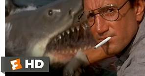 Jaws (1975) - You're Gonna Need a Bigger Boat Scene (4/10) | Movieclips