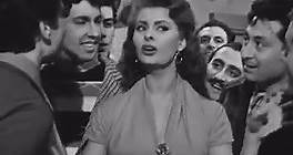Paisan Nation - Sophia Loren ♥️ (The Sign of Venus - 1955)