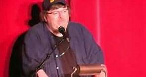 Michael Moore: "Communism has won"