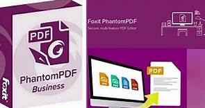 Foxit Phantom PDF 10.0.1 | How to Install Foxit Phantom PDF Business 10.0.1 |Full Version