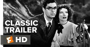 Bringing Up Baby (1938) Official Trailer - Katharine Hepburn, Cary Grant Movie HD
