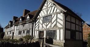 Places to see in ( Stratford upon Avon - UK ) Mary Arden's Farm