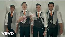 McFly - Love Is Easy (Official Video)