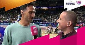 Mats Hummels über seine Liebe zum Basketball I EuroBasket I MagentaSport
