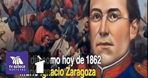 ¿Quién fue el general Ignacio Zaragoza?