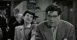 My Sister Eileen | 1942 American Comedy Film | Rosalind Russell | Brian Aherne