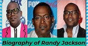 Biography of Randy Jackson