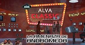 ALVA Classic 42. La amenaza de Andrómeda (Robert Wise, 1971)
