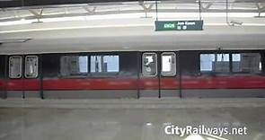 CityRailways.com | Singapore MRT (Mass Rapid Transit)