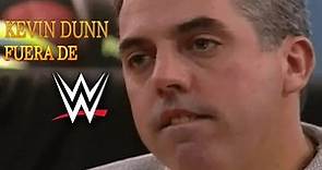 El fin de una era: Kevin Dunn fuera de WWE luego de 30 Años