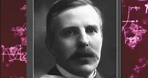 Nobel Prize in Chemistry 1908: Ernest Rutherford