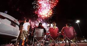 Where to see fireworks in Tucson this Fourth of July