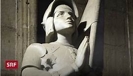 Heute vor 603 Jahren: Jeanne d'Arc geboren - Tageschronik - SRF