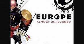 Europe - The final countdown (Almost unplugged)