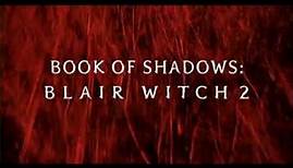 Blair Witch 2: Book of Shadows (2000) - Trailer