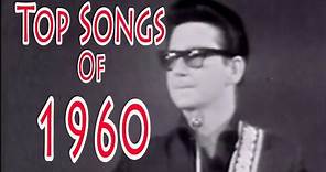 Top Songs of 1960