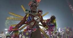 La interminable fiesta en el carnaval de Río de Janeiro