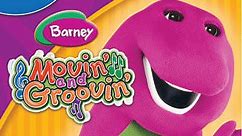 Barney: Movin' and Groovin' Trailer