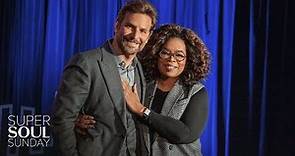 First Look: Oprah and Bradley Cooper on SuperSoul Sunday | SuperSoul Sunday | Oprah Winfrey Network
