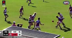 Liam McMahon RD 8 vs Chargers 2019