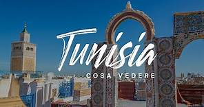 Tunisia Cosa Vedere e Fare - 2024 | Arché Travel