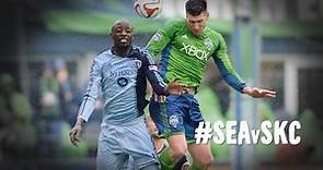 FULL HIGHLIGHTS: Seattle Sounders FC vs Sporting KC | March 8, 2014