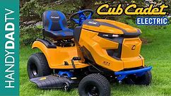 Cub Cadet XT1 LT42e Electric Lawn Tractor 2021 Review