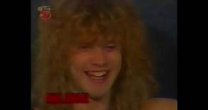 rick savage being THAT bass player