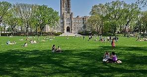 Visit Fordham University in New York City